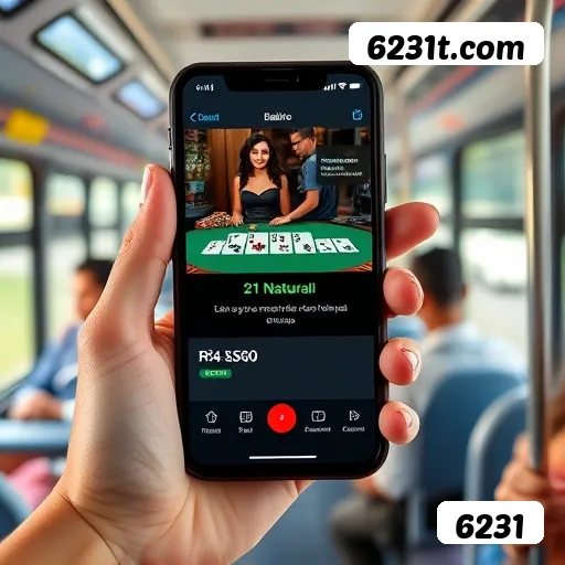 Cassino online 6231 - Imagem principal